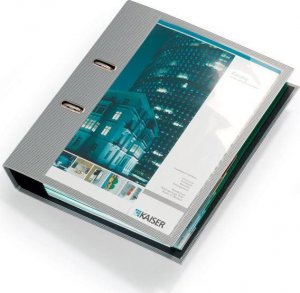 Durable KIESZEŃ SAMOPRZYLEPNA 210x297mm OTWIERANA PO L POCKETFIX 50szt. 1