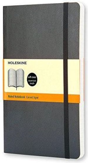 Moleskine Notes L w linie czarny (246921) 1