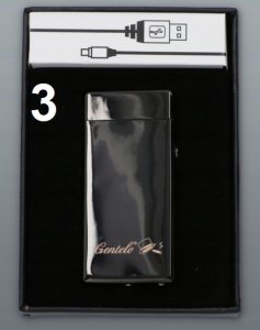 Gentelo Zapalniczka Plazmowa z Podwójnym Łukiem Plazmowym 4