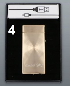 Gentelo Zapalniczka Plazmowa z Podwójnym Łukiem Plazmowym 5