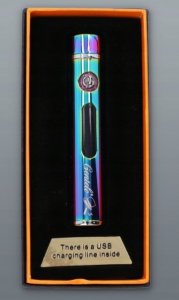 Gentelo Zapalniczka Plazmowa Ładowana przez USB na Guzik 4