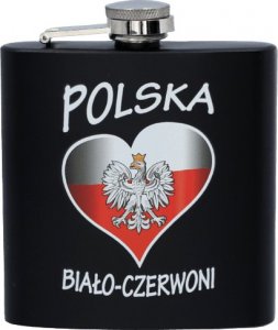 Gentelo Piersiówka ze Stali Nierdzewnej Gentelo Polska 1