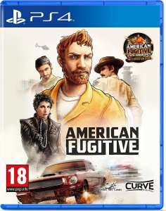 American Fugitive (PS4) 1