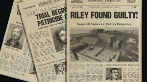 American Fugitive (PS4) 4