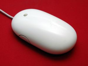Mysz Apple Wired Mighty Mouse 4