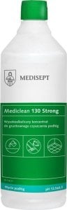 Mediclean PŁYN DO GRUNTOWNEGO MYCIA PODŁÓG 1,0L STRONG MEDICLEAN 1