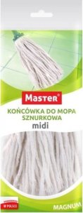 Master WKŁAD DO MOPA SZNURKOWY 200G MASTER MAGNUM MIDI 1