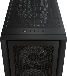 Obudowa Corsair iCue 4000D RGB Airflow (CC-9011240-WW) 13