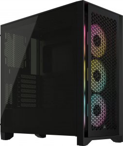 Obudowa Corsair iCue 4000D RGB Airflow (CC-9011240-WW) 18
