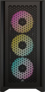 Obudowa Corsair iCue 4000D RGB Airflow (CC-9011240-WW) 4