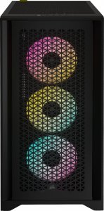 Obudowa Corsair iCue 4000D RGB Airflow (CC-9011240-WW) 5