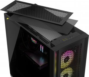 Obudowa Corsair iCue 5000D RGB Airflow (CC-9011242-WW) 21