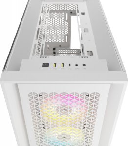 Obudowa Corsair iCue 5000D RGB Airflow (CC-9011243-WW) 12