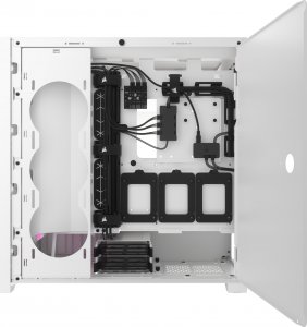 Obudowa Corsair iCue 5000D RGB Airflow (CC-9011243-WW) 7