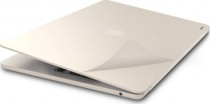 Etui Jcpal JCPal MacGuard 2in1 Skin Set - Folia do MacBook Air 13" M2 Starlight 2