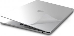Etui Jcpal JCPal MacGuard 2in1 Skin Set - Folia do MacBook Air 13" M2 Silver 2