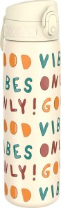 ion8 TERMOS BUTELKA TERMICZNA 500ml ION8 DOUBLE WALL GOOD VIBES 1