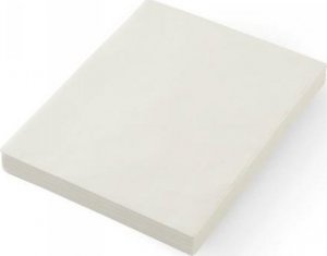 Hendi Papier pergaminowy do przekąsek frytek biały 500 szt. 250x200 mm - Hendi 678237 1