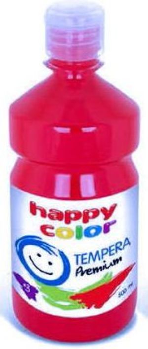 Happy Color Farba tempera premium 1000 ml magenta 1