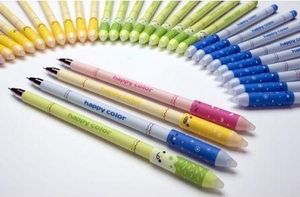 Happy Color Długopis wymazywalny 0,5 mm niebieski 12szt. 1