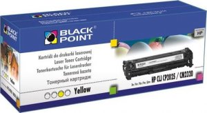 Toner Black Point TONER HP CC532A YELLOW BLACK POINT 1