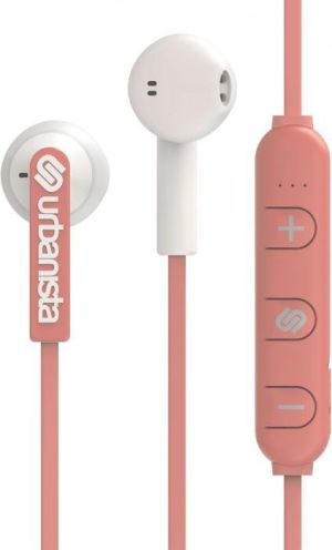 Słuchawki Urbanista Berlin Różowe 2