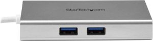 Stacja/replikator StarTech Multiport Adapter USB-C (DKT30CHPDW) 3