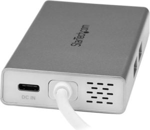 Stacja/replikator StarTech Multiport Adapter USB-C (DKT30CHPDW) 4