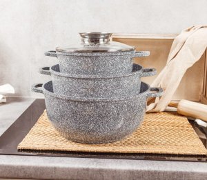Zilner ZESTAW 5 GARNKÓW MARMUROWYCH ZILNER ZL-7055-A 2