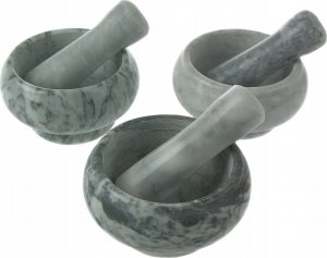 Zilner MOŹDZIERZ GRANITOWY MINI 9 x 5CM ZILNER ZL-305 3