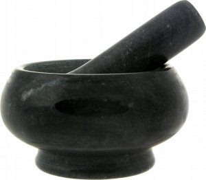 Zilner MOŹDZIERZ GRANITOWY MINI 9 x 5CM ZILNER ZL-305 4