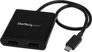 Stacja/replikator StarTech USB-C (MSTCDP122HD) 2