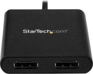 Stacja/replikator StarTech USB-C (MSTCDP122HD) 3