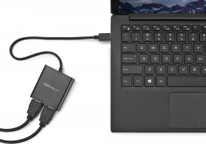 Stacja/replikator StarTech USB-C (MSTCDP122HD) 7