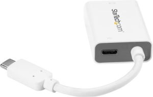 Adapter USB StarTech USB-C - HDMI Biały  (CDP2HDUCPW) 2