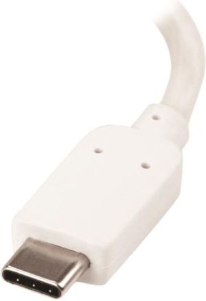 Adapter USB StarTech USB-C - HDMI Biały  (CDP2HDUCPW) 4