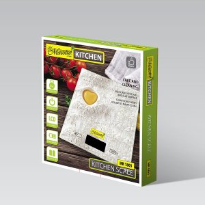 Waga kuchenna Maestro MR-1803 2
