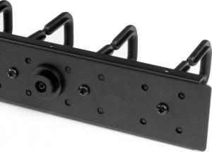 StarTech Pionowy organizer kabli z uchwytami (CMVER20UD) 4