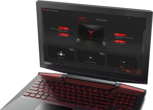 Laptop Lenovo Legion Y720-15IKB (80VR0065PB) 17