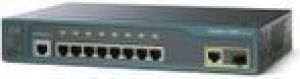 Switch Cisco Catalyst 2960G 7 10/100/1000 1 10/100/1000/SFP 1