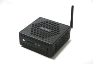 Komputer Zotac ZBOX CI327 NANO (ZBOX-CI327NANO-BE) 2