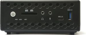 Komputer Zotac ZBOX CI327 NANO (ZBOX-CI327NANO-BE) 5