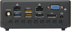 Komputer Zotac ZBOX CI327 NANO (ZBOX-CI327NANO-BE) 6