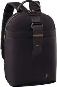 Plecak Wenger PLECAK NA LAPTOPA 16" 330x430x140MM DAMSKI WENGER ALEXA CZARNY 1