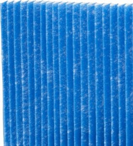 Zeyxo Filtr KAC017A4E/ KAC998A4E do oczyszczacza powietrza DAIKIN MC70L / MCK75 3