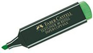 Faber-Castell Zakreślacz zielony 1