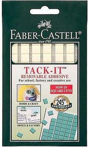 Faber-Castell Masa mocująca Tack-It 50g 1
