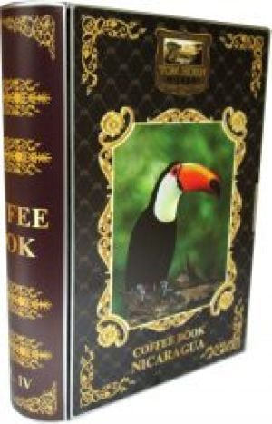 TOM HORN Kawa Nicaragua 250g Coffee Book vol. IV 1