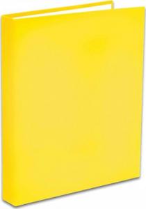 Segregator Tadeo Trading 2-ringowy A4 40mm żółty (WIKR-917834) 1