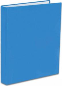 Segregator Tadeo Trading 4-ringowy A4 40mm niebieski (WIKR-917838) 1